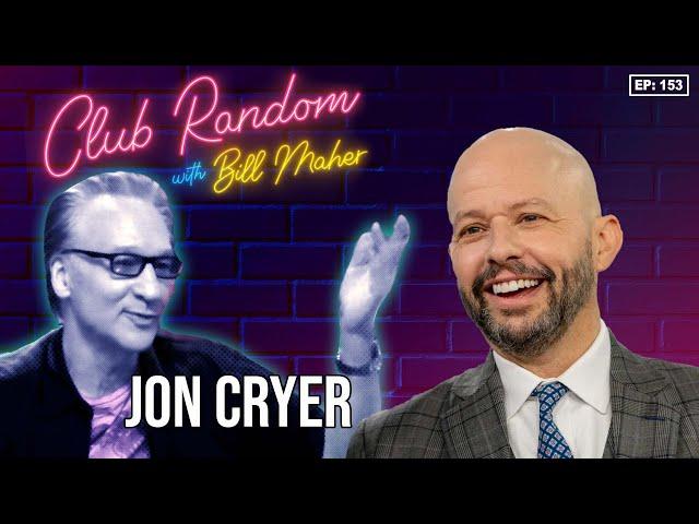 Jon Cryer | Club Random with Bill Maher