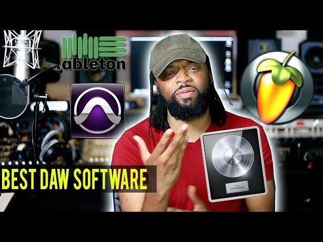 What Is The Best DAW Software For Music Production And Recording | BEST DAW 2019