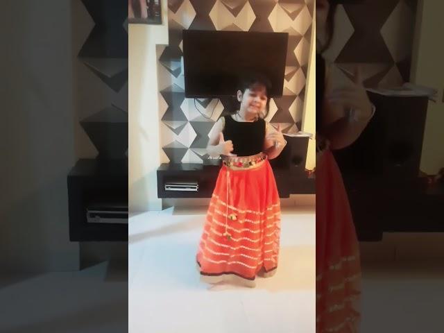  kabootar  | 4 Year old girl | haryanvisong | Fun With Bhuvi |