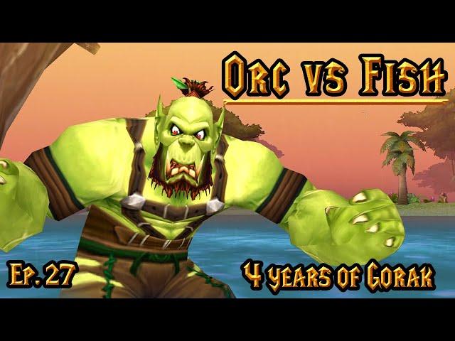 Gorak's Beach Birthday - Gorak's Guide to WoW Classic 4th Anniversary