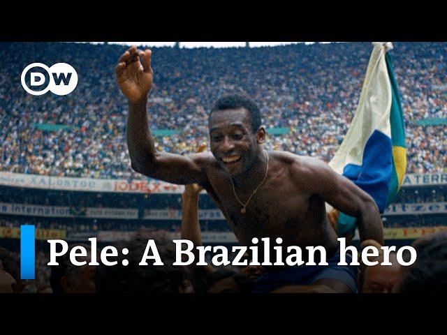 How Pele transformed football from a sport into an art | DW News