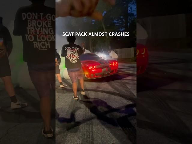 Scat Pack Wildin #atlanta #cars #charger #dodge #fyp #hellcat #reels #sound #viral#dodgesrt #shorts