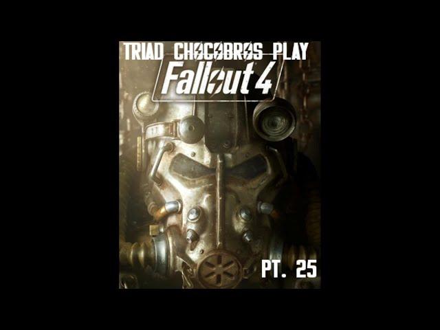 Fallout 4 PS5 - Part 25 - Arming Random Citizens
