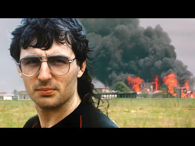 The Tragedy of the Waco Cult...