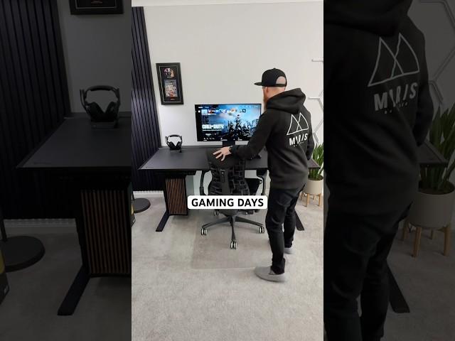 The Perfect Gaming Day?