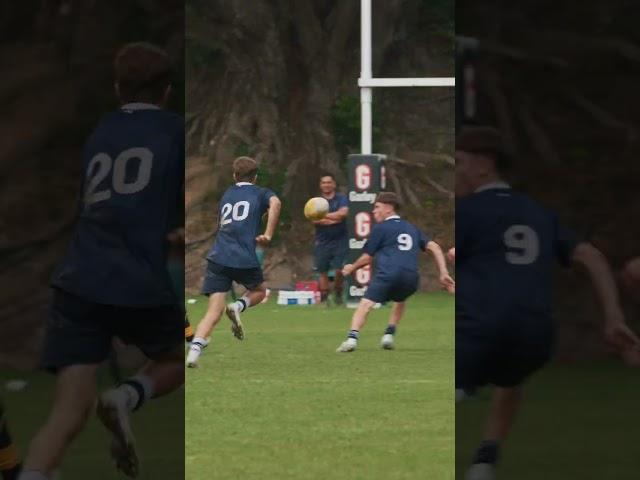 20250419 - WC Headmaster's/Chairman's XV's vs TBHS 1st/2nd XV's - 11 #wellingtoncollegerugby #rugby