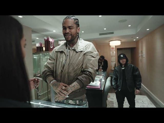 Dave East & araabMUZIK ft. Fabolous - BUSS DOWN (Official Video)