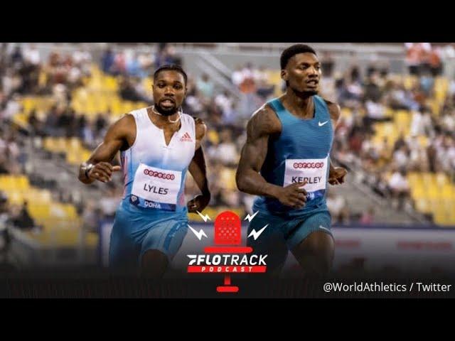 Noah Lyles Challenges Fred Kerley & Michael Norman To 150m Race