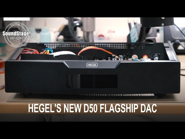 Not Just the DAC Chip—Secrets of the Hegel D50 "Racehorse" Digital-to-Analog Converter