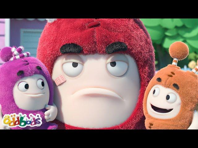 Odd-baba  | Oddbods | การ์ตูนสนุกๆ สำหรับเด็ก