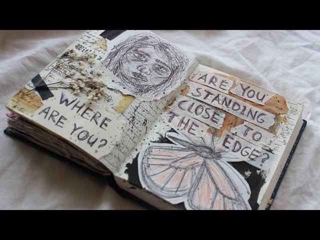 Art Journal Inspiration  #4