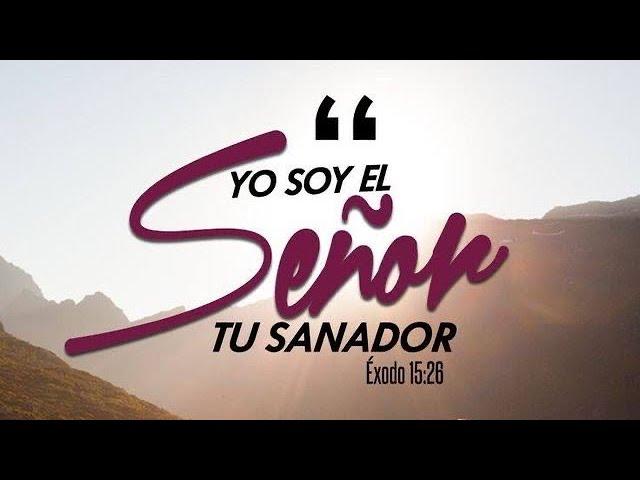 Yo soy Jehová tú sanador, Carlos Berihuete suscríbete @meditacionesparaelalma1148