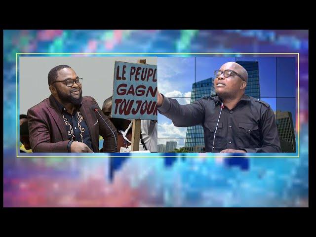 Eyindiii! Roland Dalo parle et choque…Joël Kitenge tire sur lui et sur Fayulu, Cenco, JKK,Katumbi