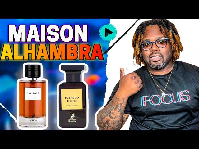 The Best 10 Maison Alhambra Fragrances For Men You Must Buy For 2024 | THEE ULTIMATE HIT LIST !