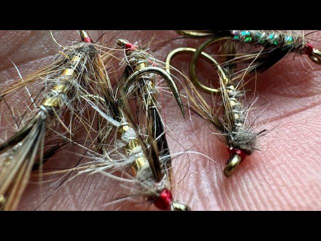 MF Fly Tying  is live - Prep for Rutland Airflo Final #fishing #trout #flytying