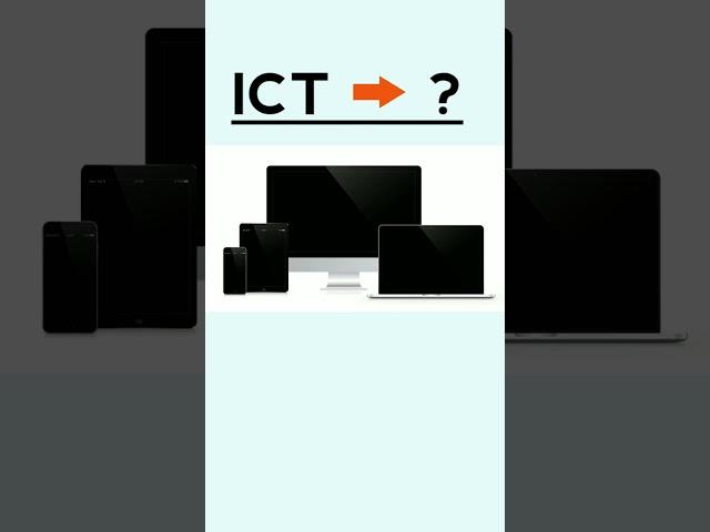 What is ICT | what is Information and communication technology in hindi | Information technology |