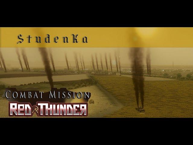 CM Red Thunder Multiplayer  - Studienka