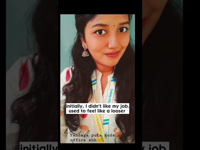 First job story #shorts #shortsindia #telugu #teluguvlogs #resignation #trendingshorts #tcs #fyp
