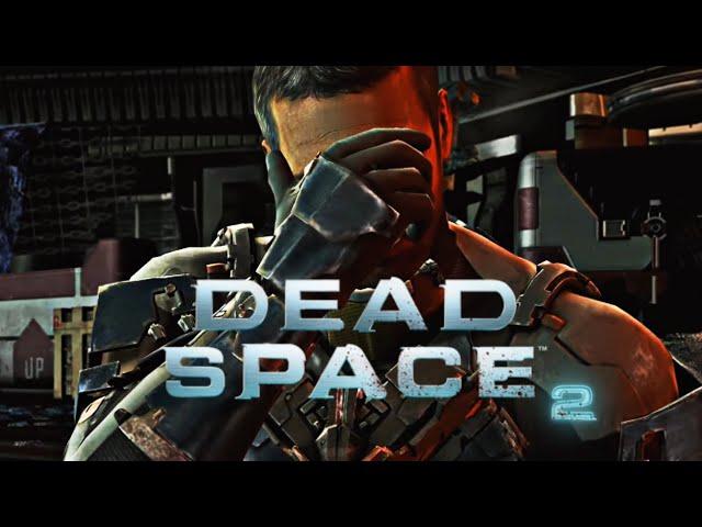 Isaac Clarke X Gabe Weller - Dead Space 2