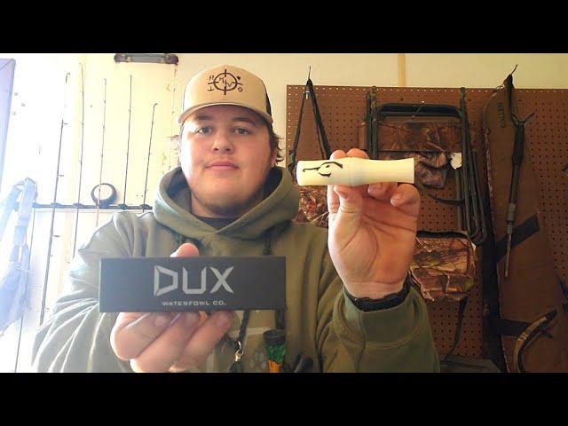 DUX Pro series GOOSE Call (Unboxing/Review)