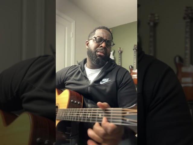 An Acoustic Groove - Kerry 2 Smooth [R&B Guitar]