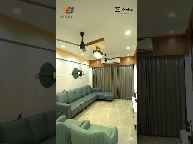 Embracing Grandeur | Zeelex Hall Interior Videography | Tej Studio