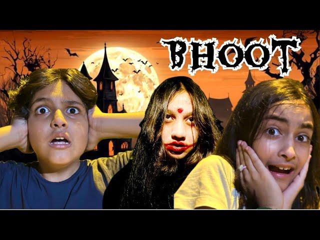 Bhootiya Raat ‍️ || Scary Film  @MUSATANVEER