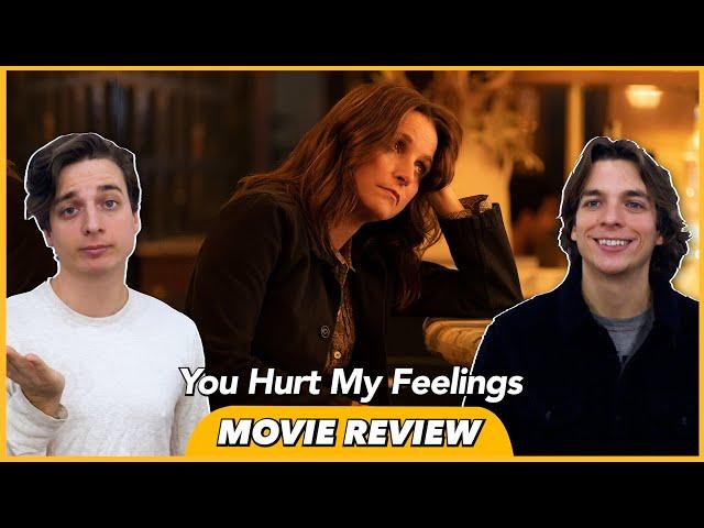 You Hurt My Feelings - Movie Review | Sundance 2023