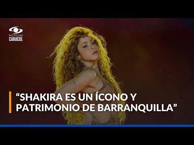 Conciertos de Shakira en Barranquilla: movimiento de la economía previo a sus presentaciones