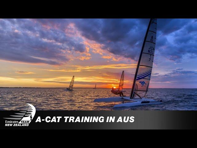 A-CAT TRAINING IN AUS