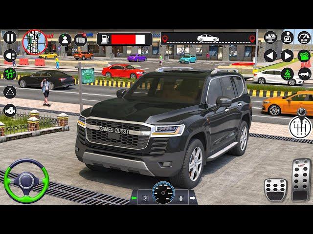 Extreme Car Parking 3D Game : Car Driving School Gameplay