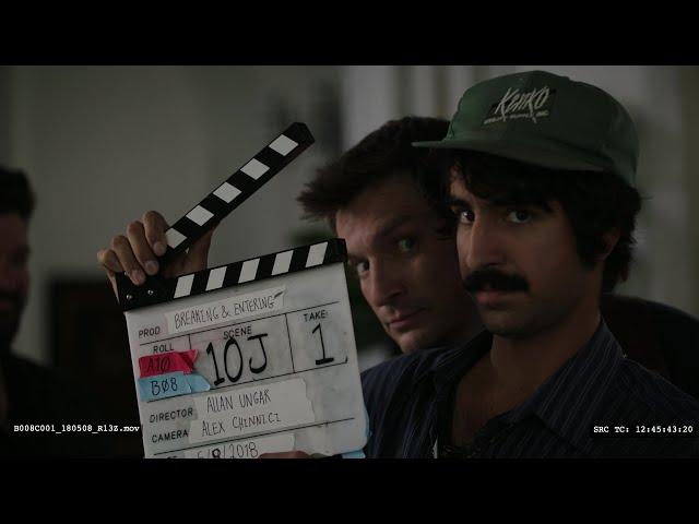 UNCHARTED - Bloopers| Nathan Fillion, Stephen Lang, Mircea Monroe