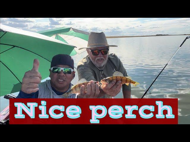 SOUTHERN ALBERTA BOAT FISHING