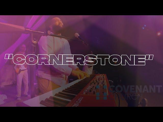 TMC Worship - Cornerstone Cover