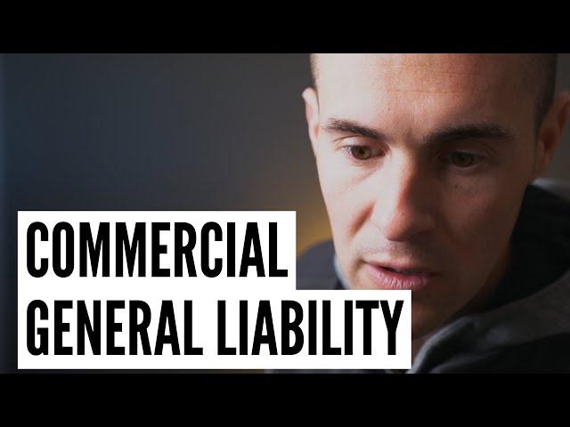 5 Basic Coverages Included In Commercial General Liability