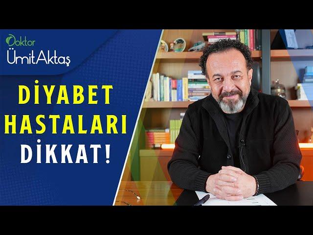 Diyabet Hastalarına Verilen Tüm Tedaviler Yanlış! | Göz Göre Göre Bunları Yapmayın!