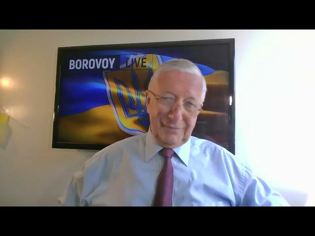 Прямой эфир на Borovoy Live во вторник 29 апреля 2025 г  в 20 00 Мск, 10 am ЛА