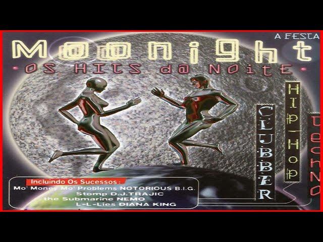 Moonight (1998) [Som Livre - CD, Compilation] (MAICON NIGHTS DJ)