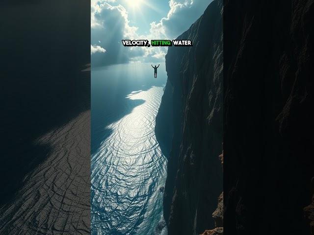 The Impossible Physics of Cruise’s Cliff Jump