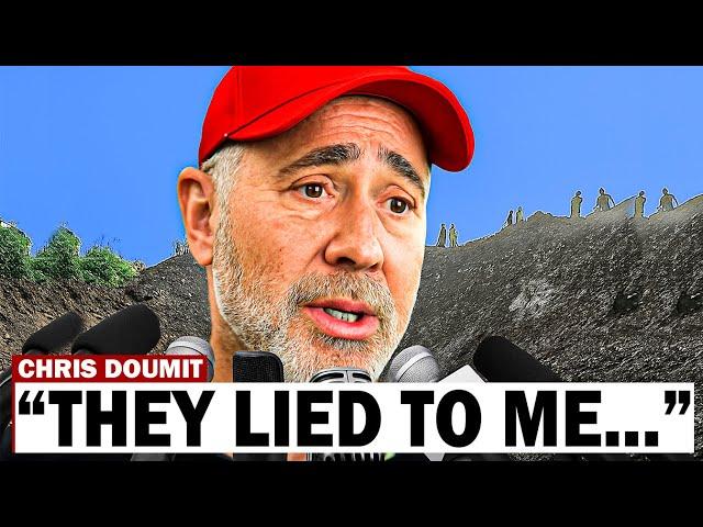 Chris Doumit RESIGNS From Gold Rush Explaining 'I Gave Everything'