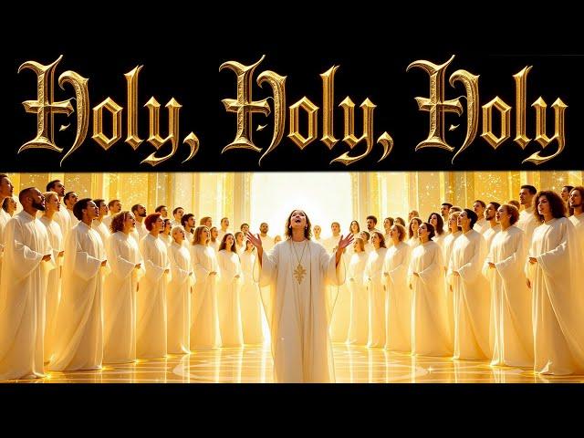 Heaven Holy Worship Song | Revelation 4:8