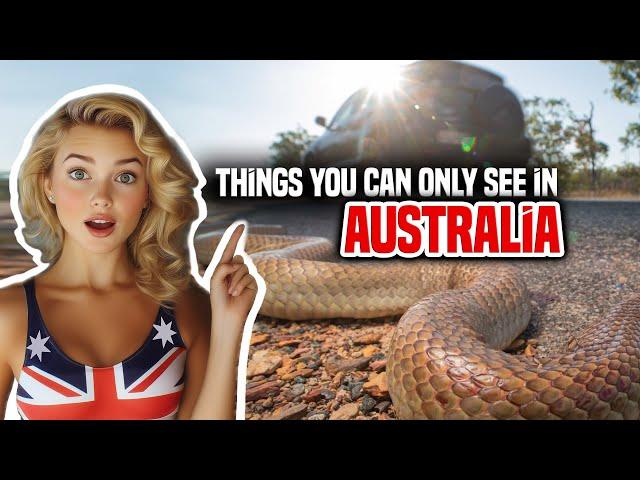 21 Things You Can Only See in Australia | Amazing Journeys