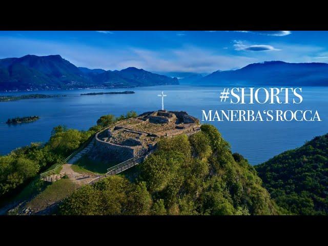 Luigi's #Shorts: Manerba's Rocca, Tremosine (Lake Garda - Italy, Lombardy)