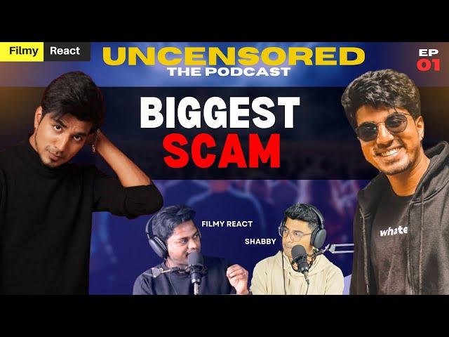 UNCENSORED With Shabby  | Tamil Podcast | Malaysian Cinema | Filmy React