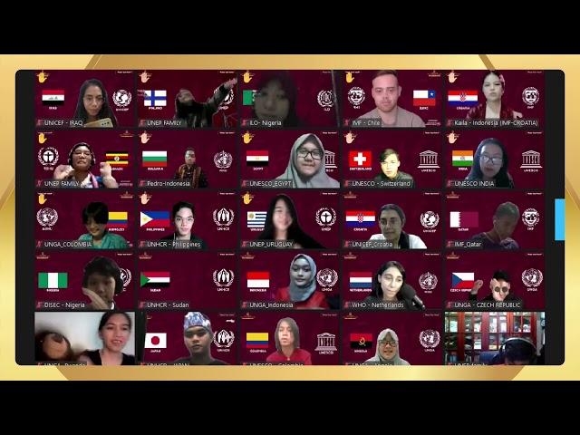 Virtual Conference - Rise Up and Raise Your Voice