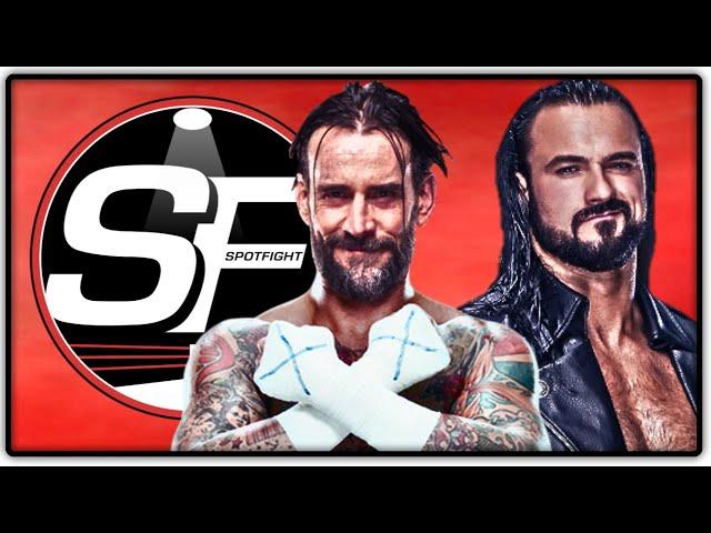 CM Punk im Main Event von WrestleMania? Neuer Gegner für Drew McIntyre? (WWE News, Wrestling News)