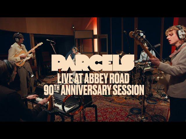 Parcels - Live At Abbey Road - 90th Anniversary Session