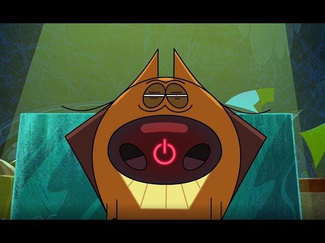 Zig & Sharko  VIDEO GAMES  Cyber future 2019 compilation  Cartoons for Children