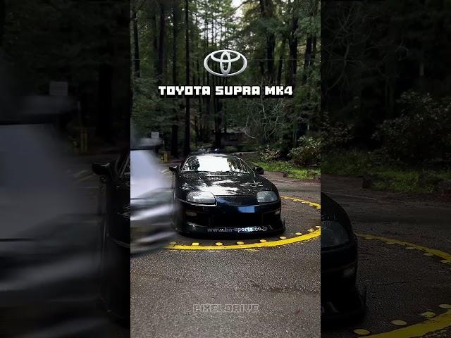 Best Japanese Cars Pt1 By PixelDrive