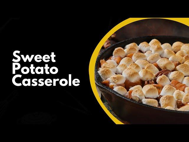 Food Wishes Sweet Potato Casserole: A Delicious Twist on Tradition